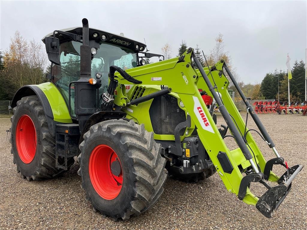 Traktor типа CLAAS ARION 530 CIS+, Gebrauchtmaschine в Tinglev (Фотография 8)
