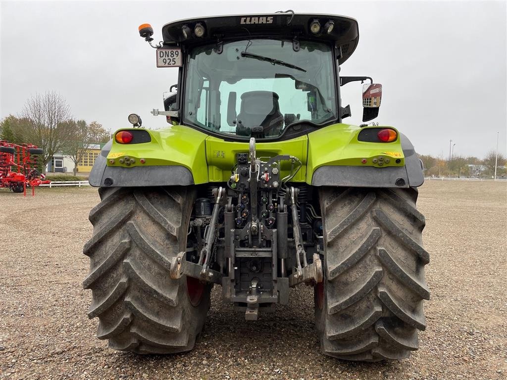 Traktor типа CLAAS ARION 530 CIS+, Gebrauchtmaschine в Tinglev (Фотография 7)