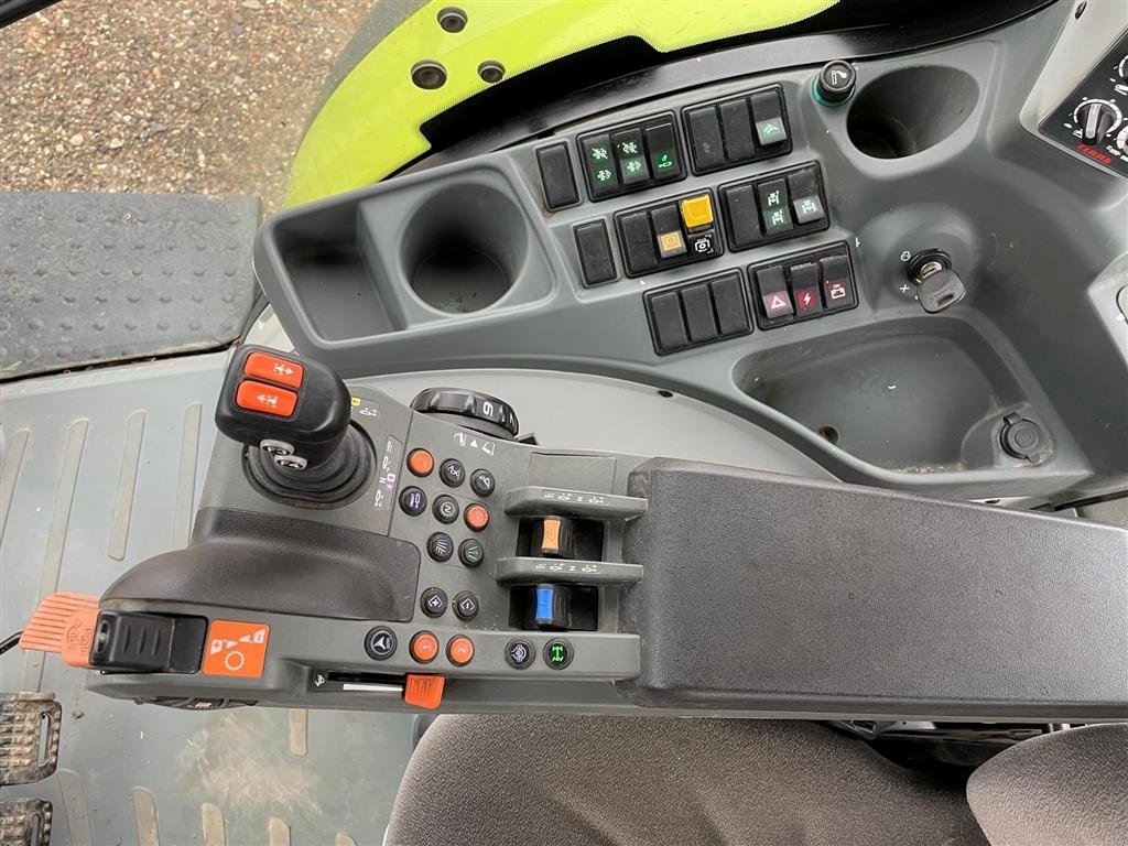 Traktor типа CLAAS ARION 530 CIS+, Gebrauchtmaschine в Tinglev (Фотография 19)