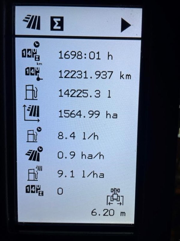 Traktor типа CLAAS ARION 530 CIS+, Gebrauchtmaschine в Tinglev (Фотография 20)