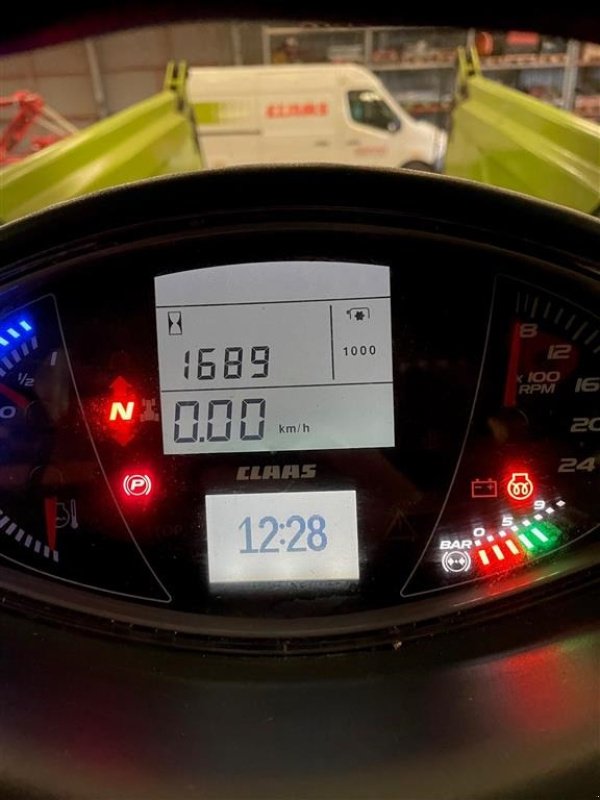 Traktor типа CLAAS ARION 530 CIS+, Gebrauchtmaschine в Tinglev (Фотография 21)