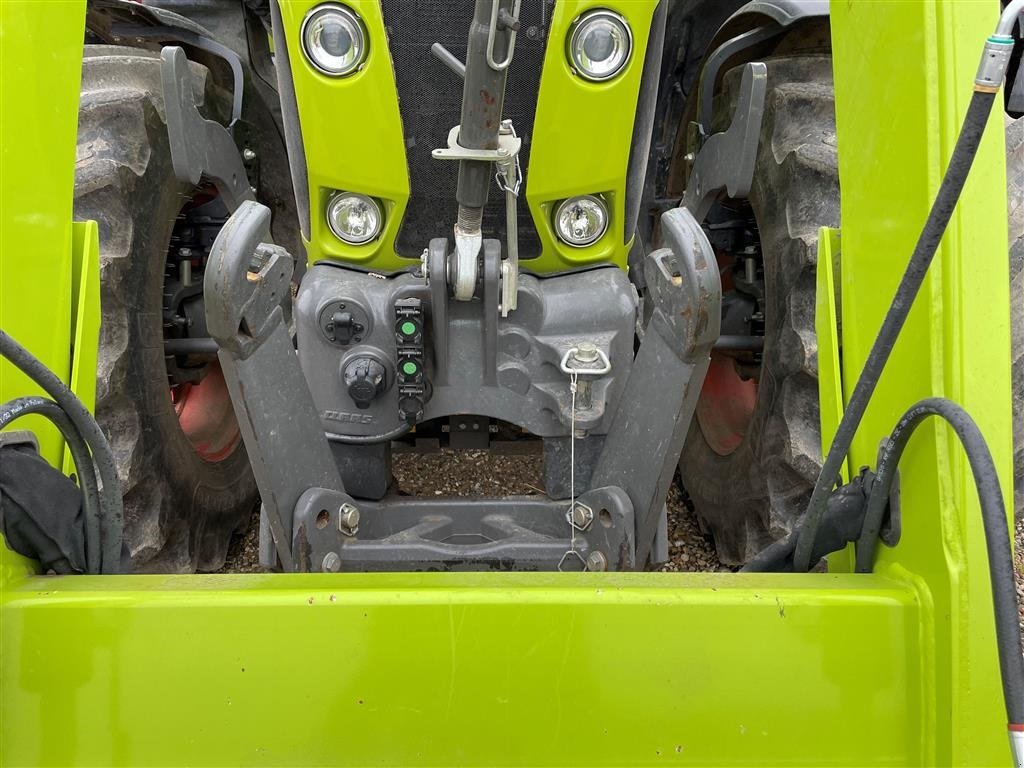 Traktor типа CLAAS ARION 530 CIS+, Gebrauchtmaschine в Tinglev (Фотография 12)