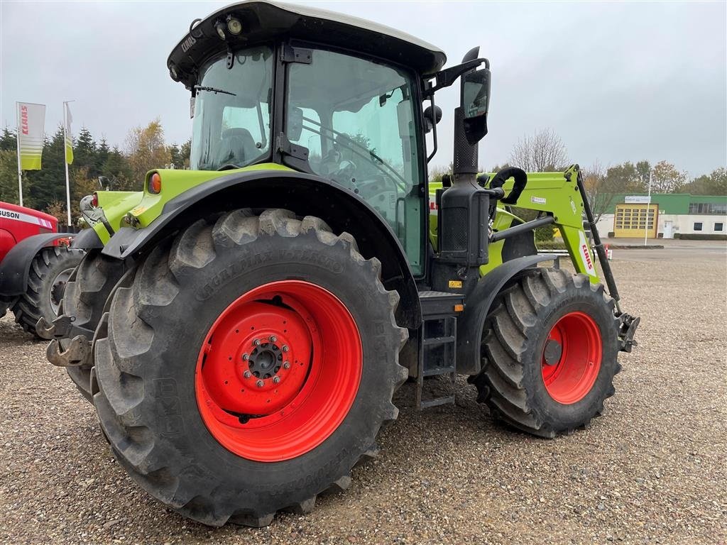 Traktor типа CLAAS ARION 530 CIS+, Gebrauchtmaschine в Tinglev (Фотография 10)