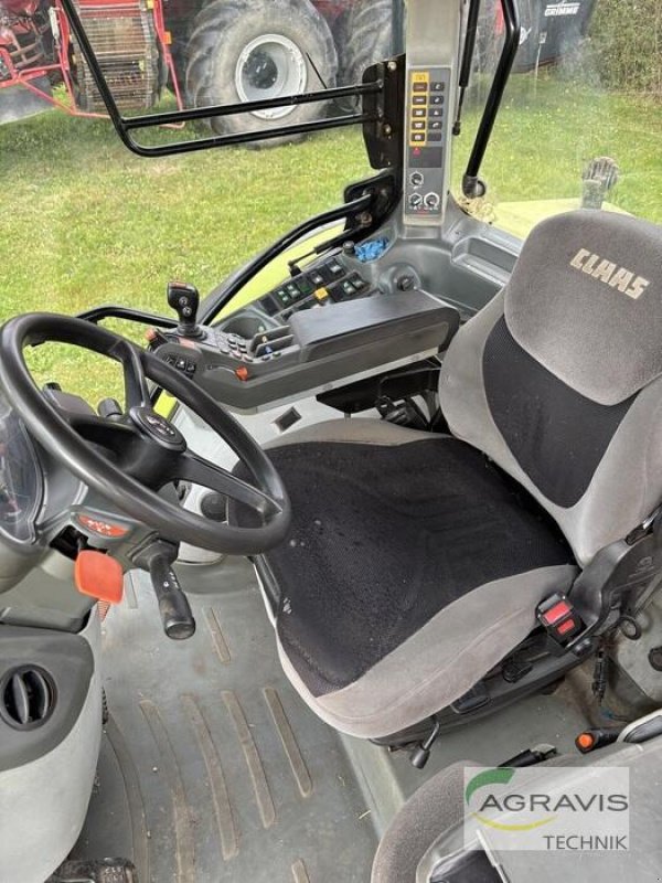 Traktor του τύπου CLAAS ARION 530 CIS+, Gebrauchtmaschine σε Walsrode (Φωτογραφία 9)