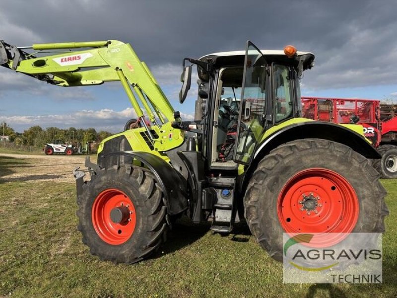 Traktor του τύπου CLAAS ARION 530 CIS+, Gebrauchtmaschine σε Walsrode (Φωτογραφία 2)