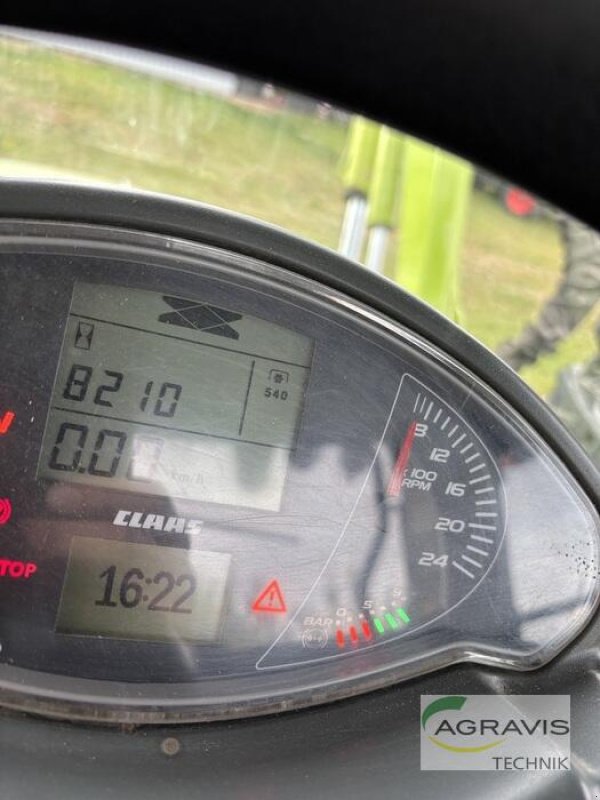 Traktor του τύπου CLAAS ARION 530 CIS+, Gebrauchtmaschine σε Walsrode (Φωτογραφία 12)