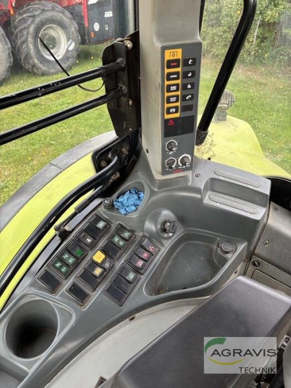 Traktor του τύπου CLAAS ARION 530 CIS+, Gebrauchtmaschine σε Walsrode (Φωτογραφία 10)