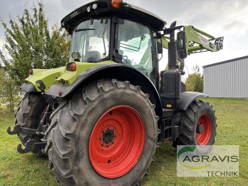 Traktor του τύπου CLAAS ARION 530 CIS+, Gebrauchtmaschine σε Walsrode (Φωτογραφία 8)