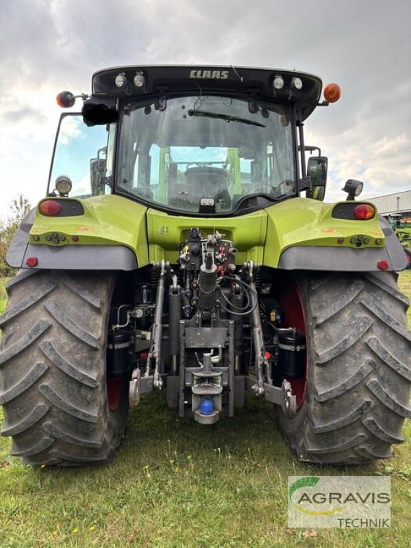 Traktor του τύπου CLAAS ARION 530 CIS+, Gebrauchtmaschine σε Walsrode (Φωτογραφία 7)
