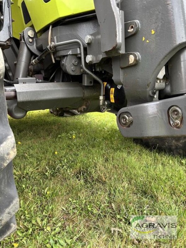 Traktor του τύπου CLAAS ARION 530 CIS+, Gebrauchtmaschine σε Walsrode (Φωτογραφία 16)