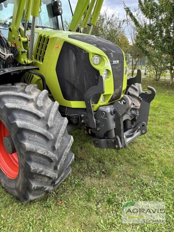Traktor του τύπου CLAAS ARION 530 CIS+, Gebrauchtmaschine σε Walsrode (Φωτογραφία 13)
