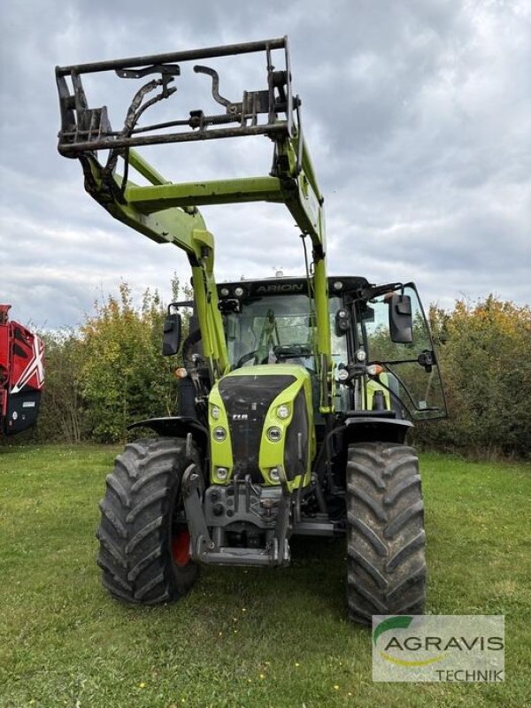 Traktor του τύπου CLAAS ARION 530 CIS+, Gebrauchtmaschine σε Walsrode (Φωτογραφία 3)
