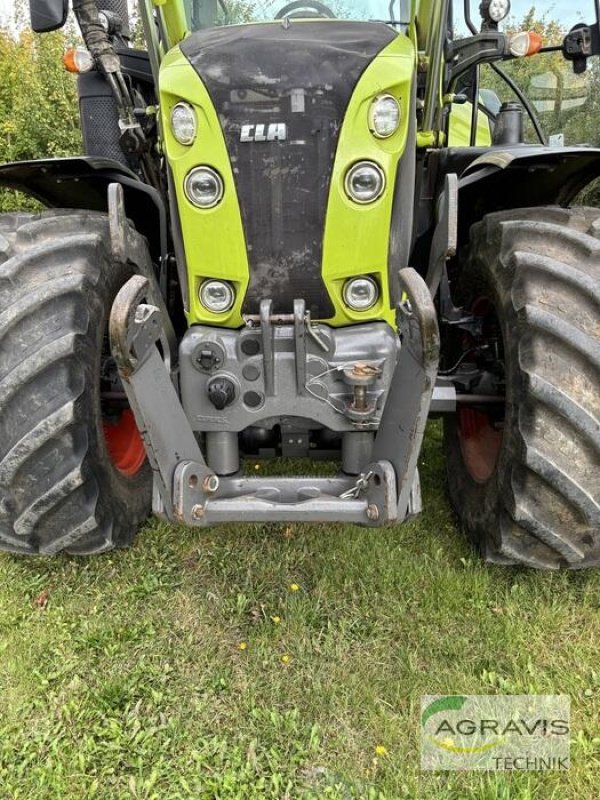 Traktor του τύπου CLAAS ARION 530 CIS+, Gebrauchtmaschine σε Walsrode (Φωτογραφία 17)