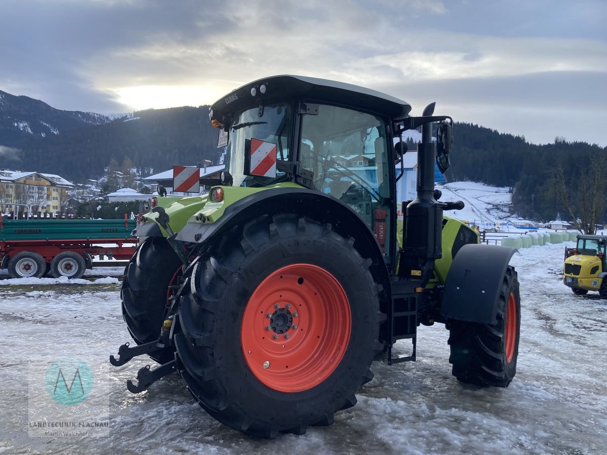 Traktor des Typs CLAAS Arion 530 CIS+, Vorführmaschine in Flachau (Bild 7)