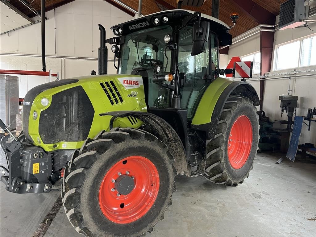 Traktor tip CLAAS ARION 530 CIS+ Aff. foraksel, Gebrauchtmaschine in Ringe (Poză 1)