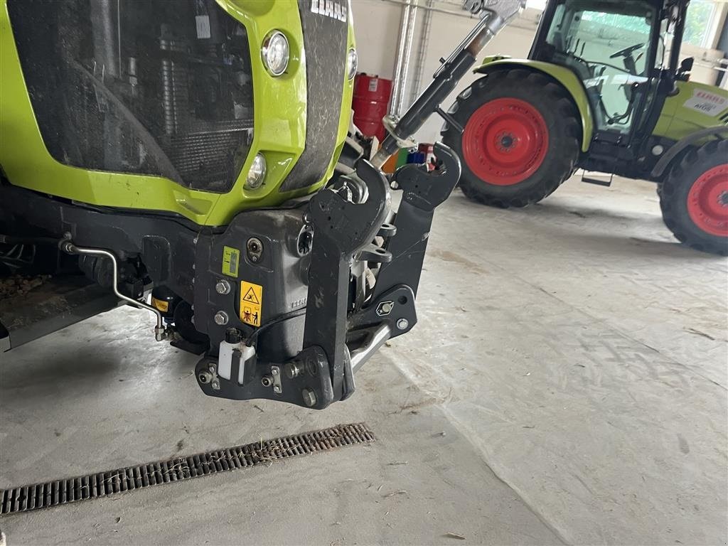 Traktor des Typs CLAAS ARION 530 CIS+ Aff. foraksel, Gebrauchtmaschine in Ringe (Bild 4)