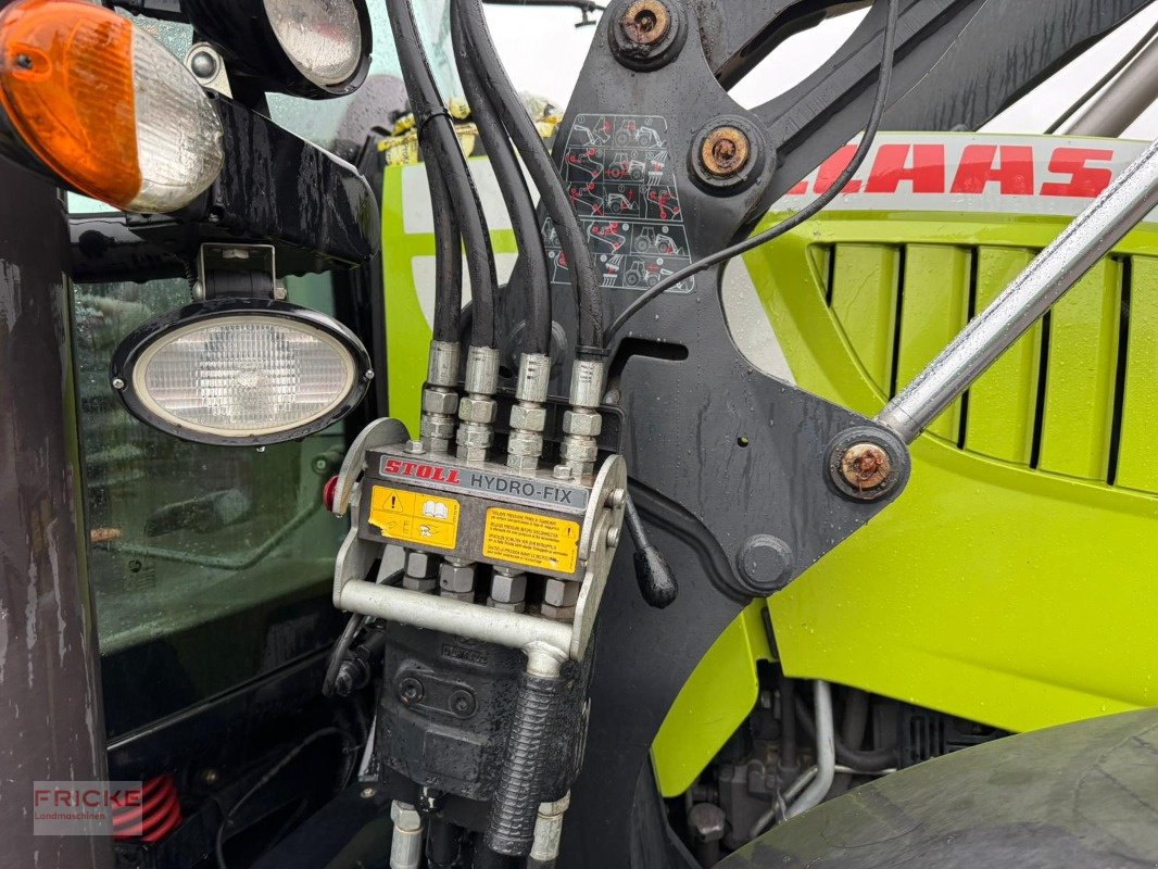 Traktor типа CLAAS Arion 530 CIS **Black-Weeks**, Gebrauchtmaschine в Bockel - Gyhum (Фотография 9)