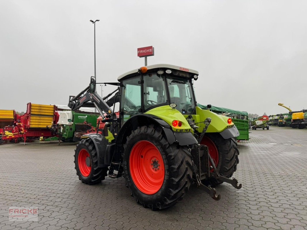 Traktor типа CLAAS Arion 530 CIS **Black-Weeks**, Gebrauchtmaschine в Bockel - Gyhum (Фотография 14)