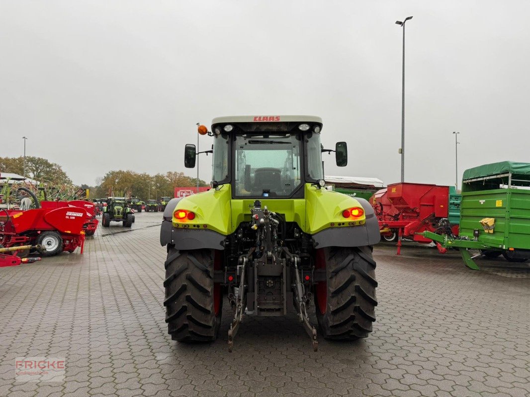 Traktor типа CLAAS Arion 530 CIS **Black-Weeks**, Gebrauchtmaschine в Bockel - Gyhum (Фотография 15)