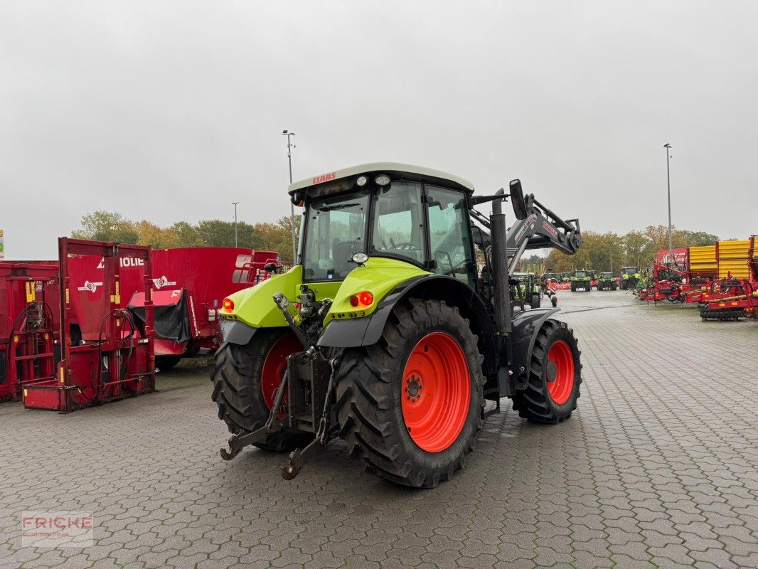 Traktor типа CLAAS Arion 530 CIS **Black-Weeks**, Gebrauchtmaschine в Bockel - Gyhum (Фотография 16)