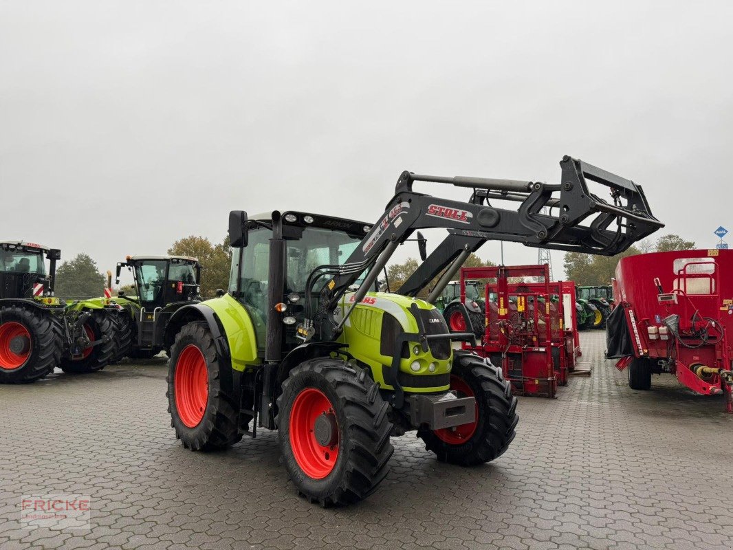 Traktor типа CLAAS Arion 530 CIS **Black-Weeks**, Gebrauchtmaschine в Bockel - Gyhum (Фотография 18)