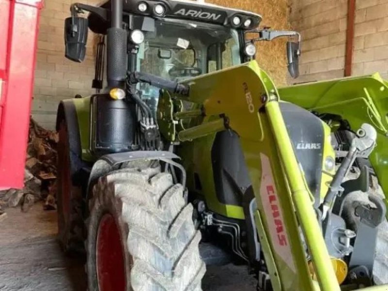 Traktor van het type CLAAS arion 530 cis CIS, Gebrauchtmaschine in SAINTE-GENEVIÈVE-SUR-ARGENCE (Foto 1)