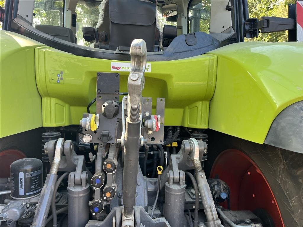 Traktor типа CLAAS ARION 530 CIS Incl Frontlæsser FL 120 Frontlæsser, Gebrauchtmaschine в Ringe (Фотография 5)