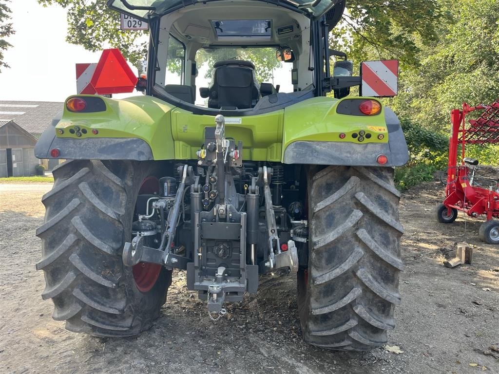 Traktor tipa CLAAS ARION 530 CIS Incl Frontlæsser FL 120 Frontlæsser, Gebrauchtmaschine u Ringe (Slika 4)