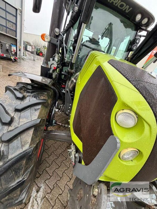 Traktor του τύπου CLAAS ARION 530 CIS TIER 4, Gebrauchtmaschine σε Alpen (Φωτογραφία 12)