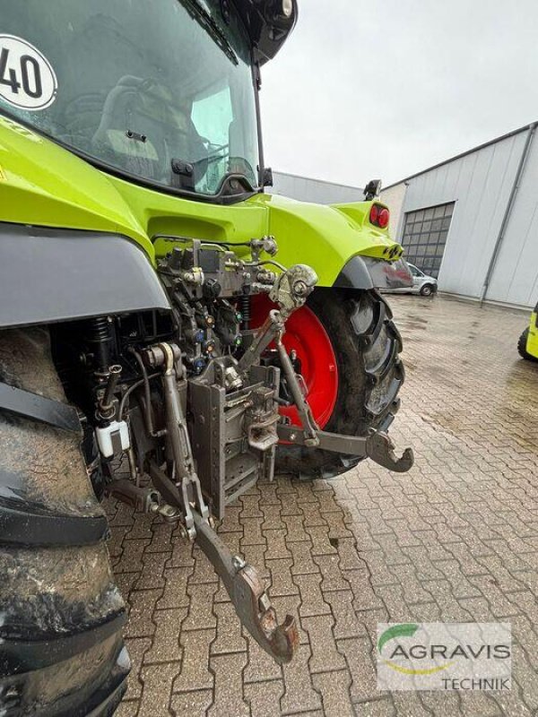 Traktor του τύπου CLAAS ARION 530 CIS TIER 4, Gebrauchtmaschine σε Alpen (Φωτογραφία 21)