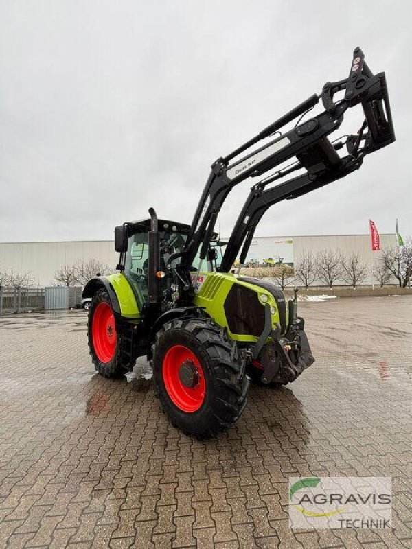 Traktor του τύπου CLAAS ARION 530 CIS TIER 4, Gebrauchtmaschine σε Alpen (Φωτογραφία 1)