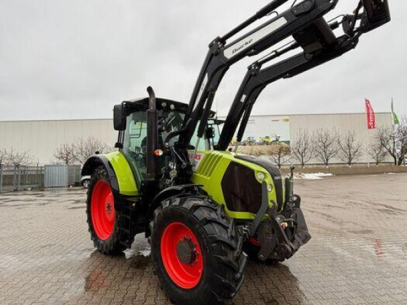 Traktor a típus CLAAS ARION 530 CIS TIER 4, Gebrauchtmaschine ekkor: Alpen (Kép 1)