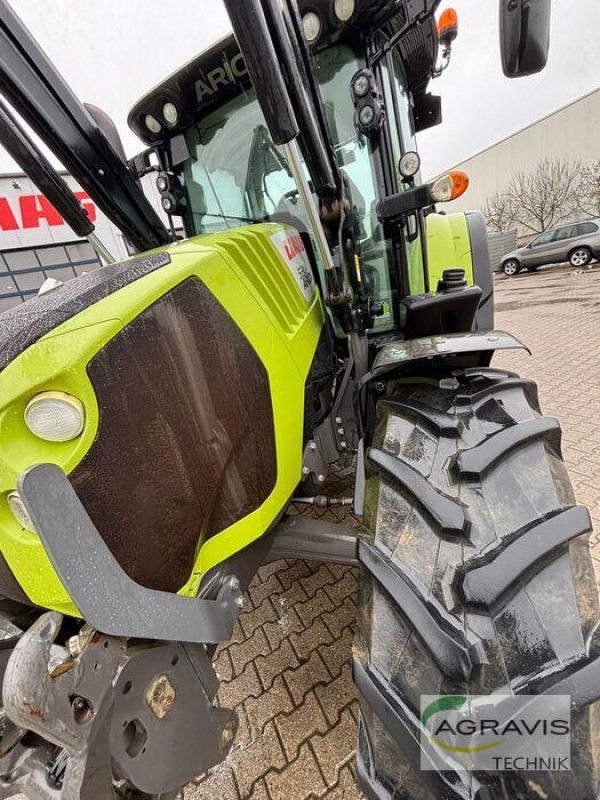 Traktor του τύπου CLAAS ARION 530 CIS TIER 4, Gebrauchtmaschine σε Alpen (Φωτογραφία 19)