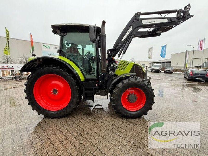 Traktor του τύπου CLAAS ARION 530 CIS TIER 4, Gebrauchtmaschine σε Alpen (Φωτογραφία 5)