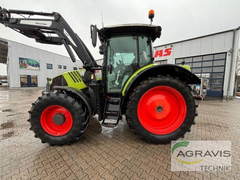 Traktor του τύπου CLAAS ARION 530 CIS TIER 4, Gebrauchtmaschine σε Alpen (Φωτογραφία 2)