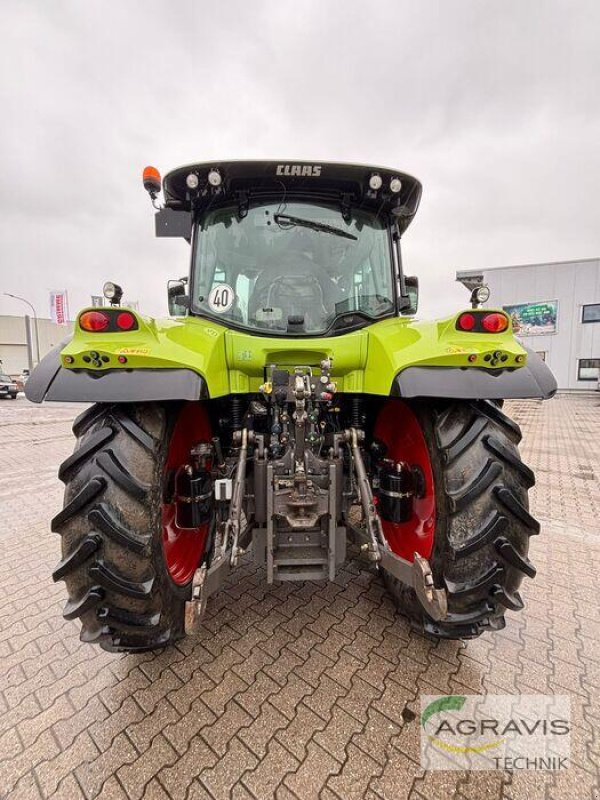 Traktor του τύπου CLAAS ARION 530 CIS TIER 4, Gebrauchtmaschine σε Alpen (Φωτογραφία 15)