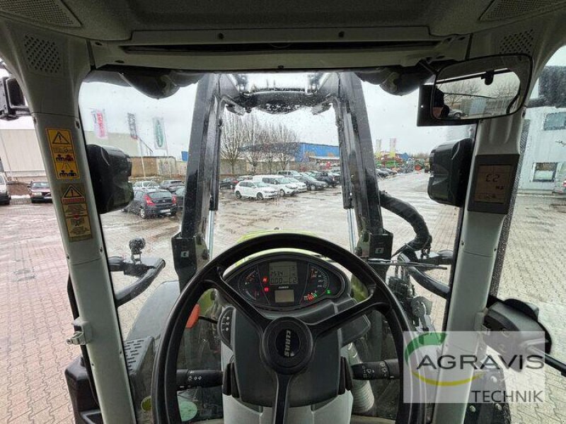 Traktor του τύπου CLAAS ARION 530 CIS TIER 4, Gebrauchtmaschine σε Alpen (Φωτογραφία 13)