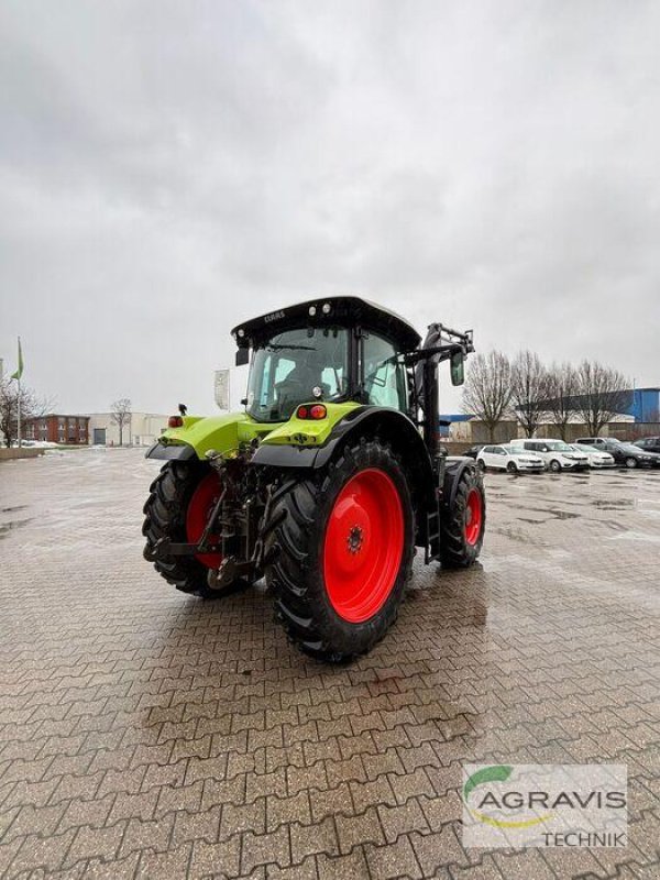 Traktor του τύπου CLAAS ARION 530 CIS TIER 4, Gebrauchtmaschine σε Alpen (Φωτογραφία 4)