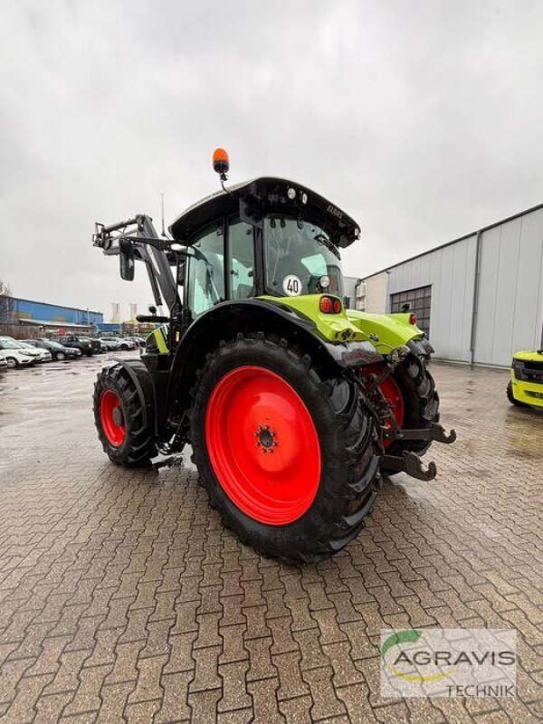 Traktor του τύπου CLAAS ARION 530 CIS TIER 4, Gebrauchtmaschine σε Alpen (Φωτογραφία 14)