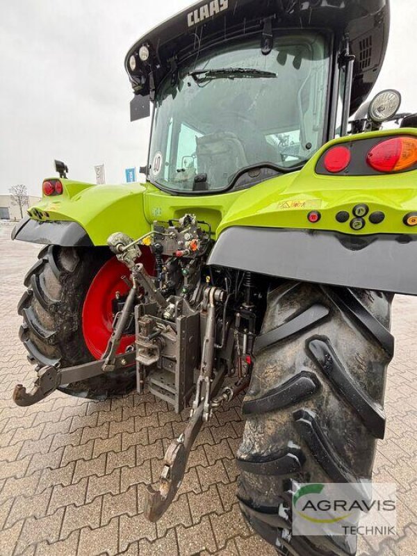 Traktor του τύπου CLAAS ARION 530 CIS TIER 4, Gebrauchtmaschine σε Alpen (Φωτογραφία 20)