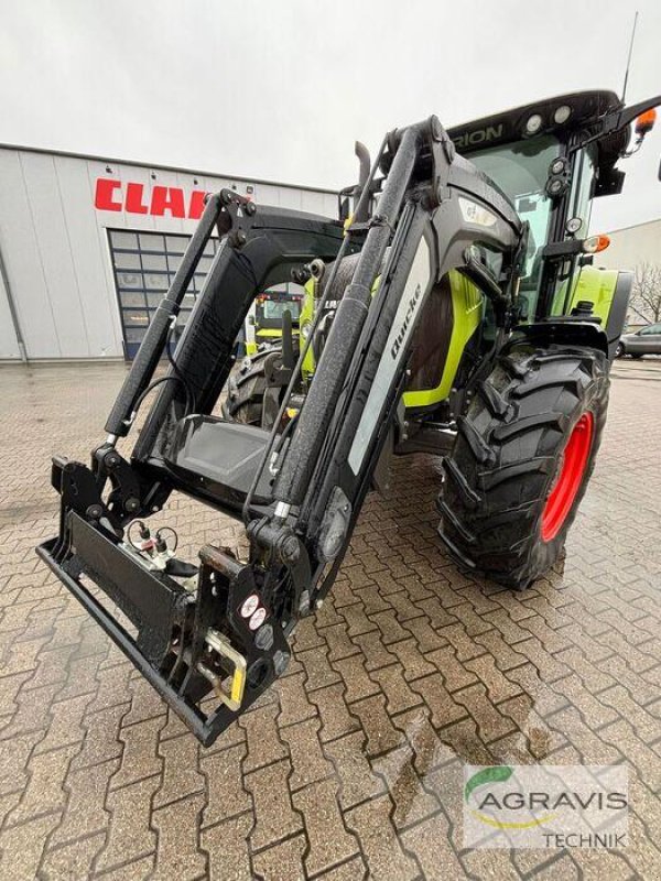 Traktor του τύπου CLAAS ARION 530 CIS TIER 4, Gebrauchtmaschine σε Alpen (Φωτογραφία 18)