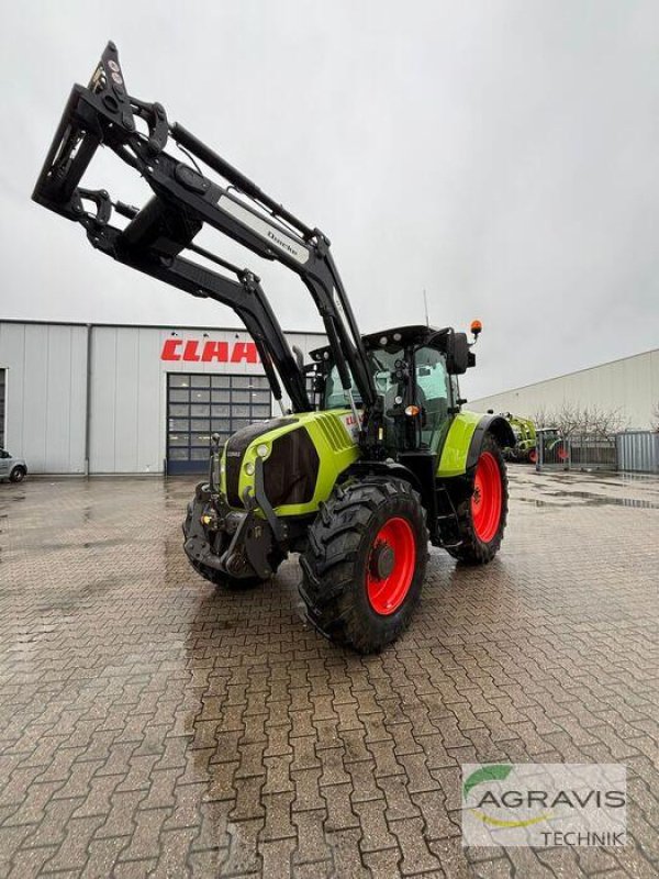 Traktor του τύπου CLAAS ARION 530 CIS TIER 4, Gebrauchtmaschine σε Alpen (Φωτογραφία 3)