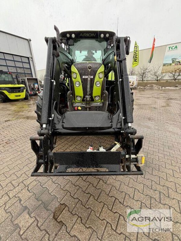 Traktor του τύπου CLAAS ARION 530 CIS TIER 4, Gebrauchtmaschine σε Alpen (Φωτογραφία 7)