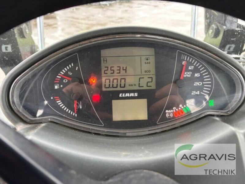 Traktor του τύπου CLAAS ARION 530 CIS TIER 4, Gebrauchtmaschine σε Alpen (Φωτογραφία 23)
