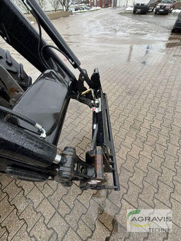 Traktor του τύπου CLAAS ARION 530 CIS TIER 4, Gebrauchtmaschine σε Alpen (Φωτογραφία 10)