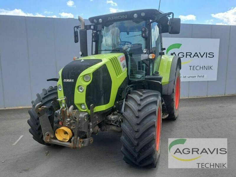 Traktor of the type CLAAS ARION 530 CIS, Gebrauchtmaschine in Melle (Picture 1)