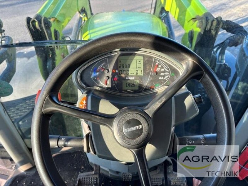 Traktor du type CLAAS ARION 530 CIS, Gebrauchtmaschine en Meppen (Photo 17)
