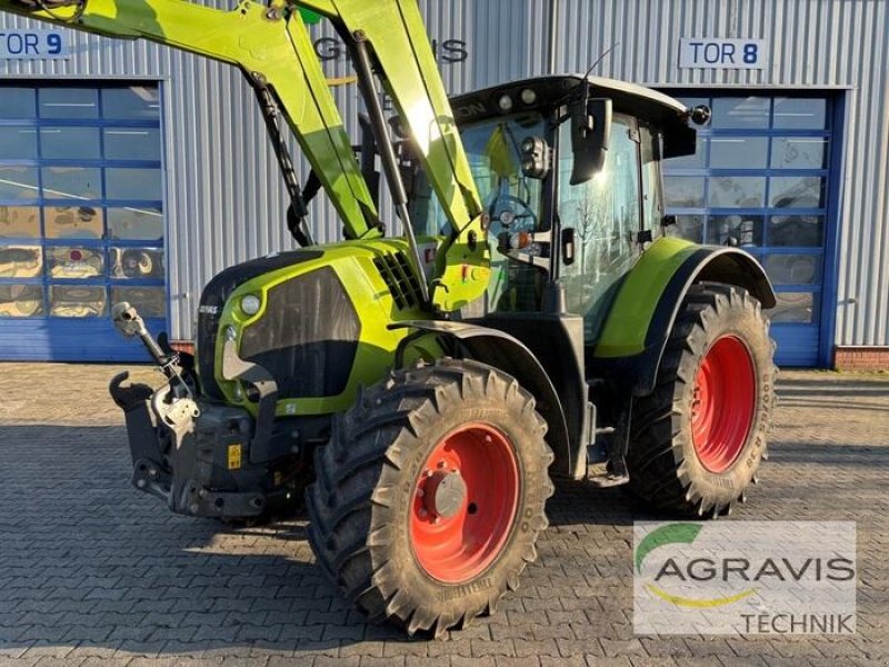 Traktor du type CLAAS ARION 530 CIS, Gebrauchtmaschine en Meppen (Photo 1)