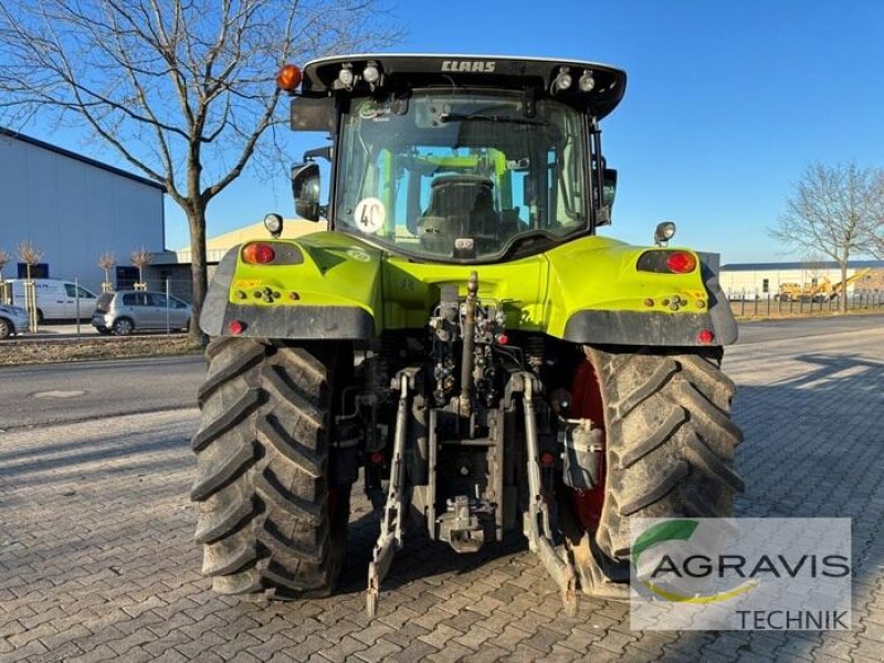 Traktor du type CLAAS ARION 530 CIS, Gebrauchtmaschine en Meppen (Photo 5)