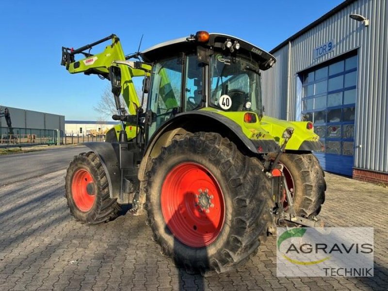 Traktor du type CLAAS ARION 530 CIS, Gebrauchtmaschine en Meppen (Photo 4)